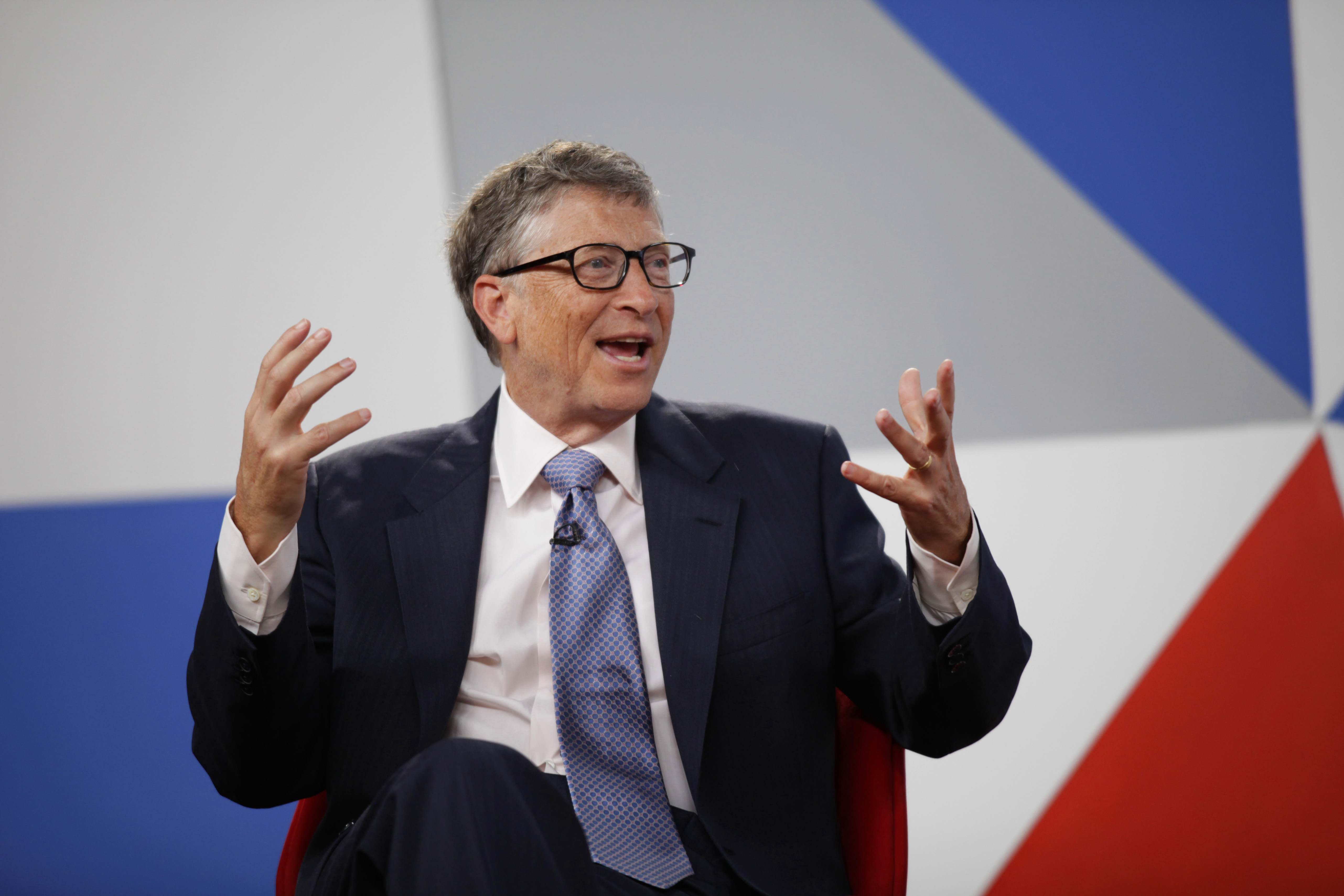 Bill Gates, ONE, Global Citizen and YOU = recipe for success ONE